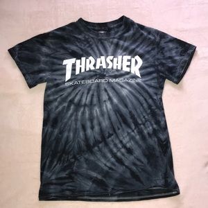 Tie-dye Thrasher Tee